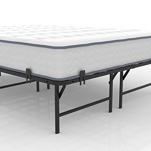 Comasach 6 Pcs Non Slip Gaskets For Bed Frame, Bed Mattress Anti-Slip Baffle, Fit For 0.47 Inch Wide Bed Frame Pipe/Bar #TOP1