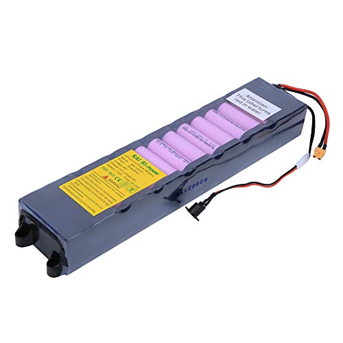 Asixxsix 36V 7.8Ah Scooter Lithium Battery Pack Super Large Capacity Lithium ion Battery, Lightweight and Convenient, Replacement Battery for M365 Scooter