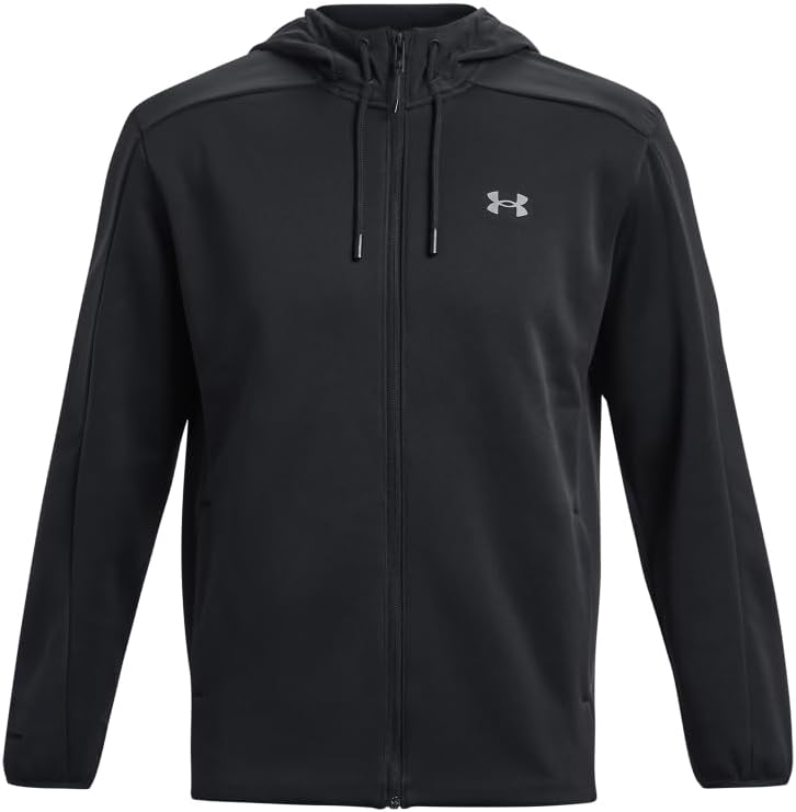 Under Armour mens Essential Swacket - Image 6