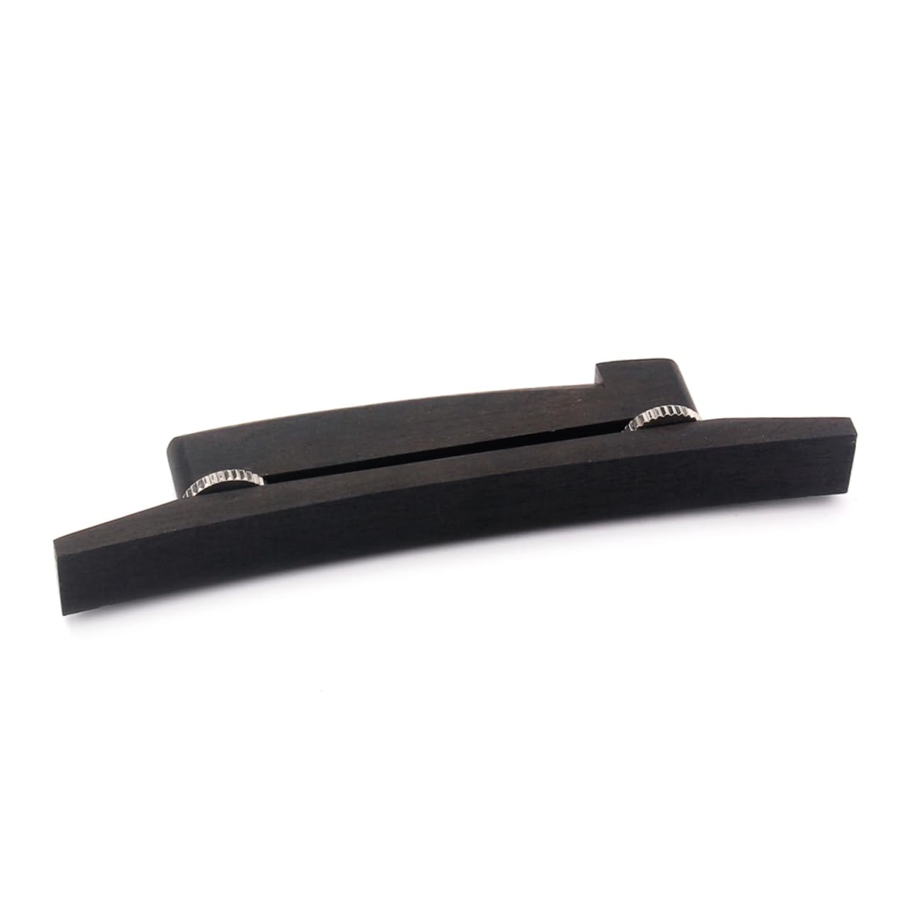 ifundom 3pezzi Ponte Archtop Per Chitarra Jazz Palissandro Con Facile e Design Leggero Accessorio Per Musicisti e Appassionati Di Chitarra Archtop