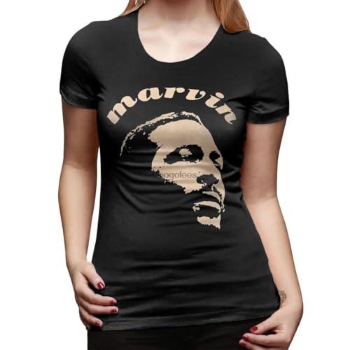 Photo de Marvin-Gaye-T-Shirt-s-Short-Sleeve-Tee-Shirts