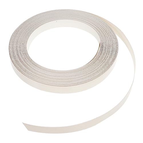 Bandas de cantos autoadhesivas NUOBESTY chapa de madera flexible para muebles