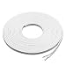 JL Audio XM-WHTSC16-25 25 ft. White 16 AWG Parallel Conductor Speaker Cable