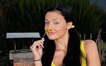 Plastic Poster Aletta Ocean 38x24 inch Waterproof - Anti-Fade - Can Use On Outdoor/Garden/Bathroom - BPPF7AF