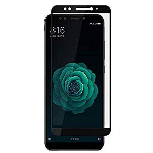 Image of Except Edges [Shatterproof] Tempered Glass Screen For Mi Redmi 11T PRO