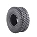 MILLION PARTS 2 Tubeless 15x6.00-6 Turf Tires Lawn & Garden Mower Tractor Cart Tire 4 Ply