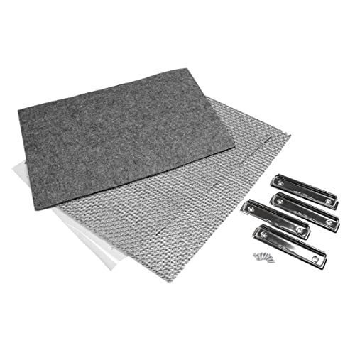 Alfombra resistente al agua para terrario reptiles 26.5x40 cm
