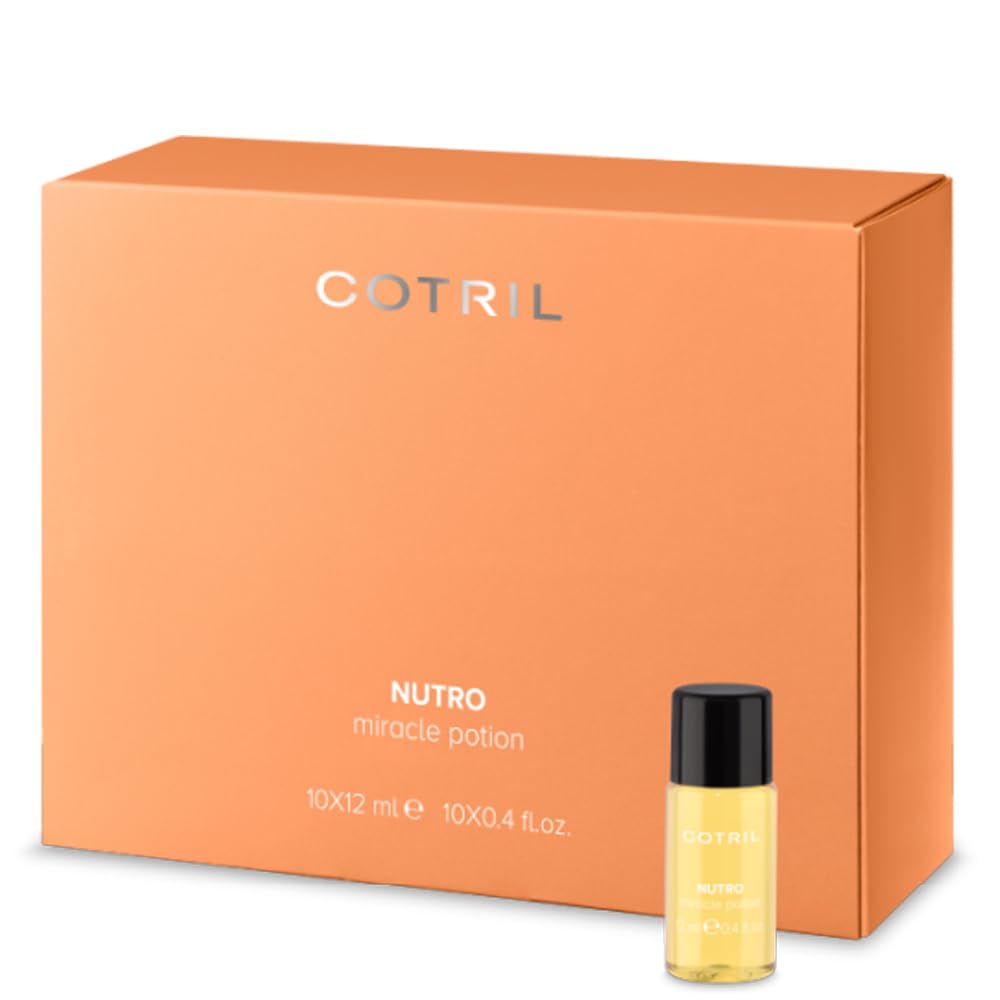 Cotril Nutro Miracle Potion Lozione Concentrata Istantanea 10x12ml
