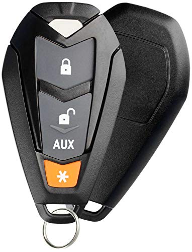 Keylessoption KPT6775 Keyless Entry Remote Starter Car Key Fob Aftermarket Alarm thumb #1