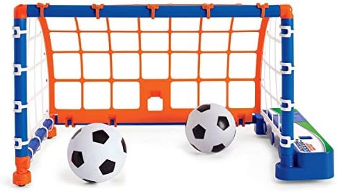 GAME Zone Action Soccer, Motorized Soccer Sport Activity for Indoor or Outdoor Play; Children Ages 4 and Older GAME Zone Action Soccer, Motorized Soccer Sport Activity for Indoor or Outdoor Play; Children Ages 4 and Older