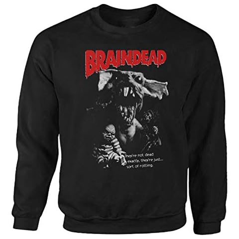 Sweat-shirt Tex-Ha Zombie Evil Dead Cover