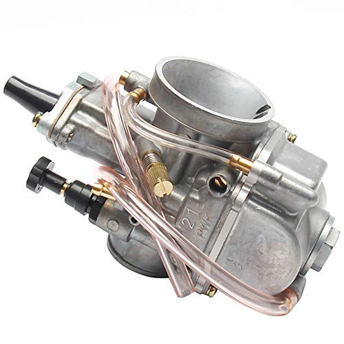 Carburateur moto PWK 24mm pour résoudre les trous d'air à l'accélération