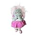 BRIDGET BERGEN Plush 14'' 35cm from TROLLS Movie - ORIGINAL Dreamworks