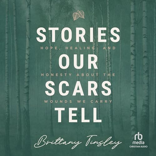 Couverture de Stories Our Scars Tell