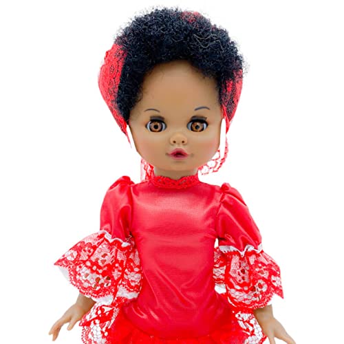 Folk Artesanía Bambola Sintra originale 40 cm