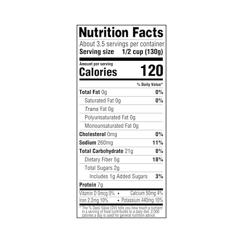 Image of Amazon Grocery, Canned Dark Red Kidney Beans, 15.5 Oz