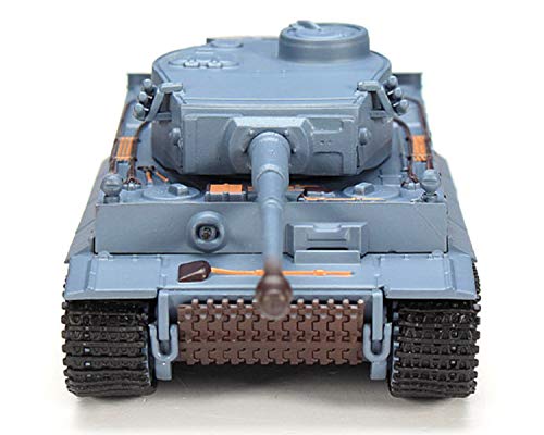 Poco Divo German Tiger I Tank Diecast 1/72 Scale Showcase Collection Action Model #TOP1