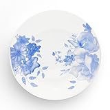 Design coupé : offre une plus grande surface pour une présentation créative des aliments et le design sans rebord offre un rangement simple dans les petits placards. Il ajoute également un look moderne à n'importe quelle table, complétant à la fois un décor contemporain et traditionnel