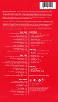 洋楽 COMPLETE COLUMBIA RECORDINGS, VOL. 1 4CD The Columbia Years (1943-1952) The Complete Recordings di