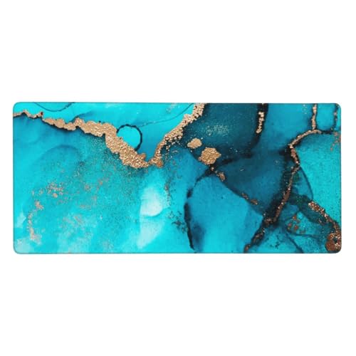Tapis de souris grand format pour ordinateur portable de 40x90cm