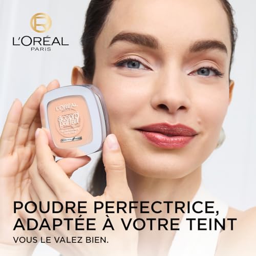 Bronzante Teinte Sable Doré 5d Accord Parfait 'oreal Paris Le Flacon De 30ml - vue 7