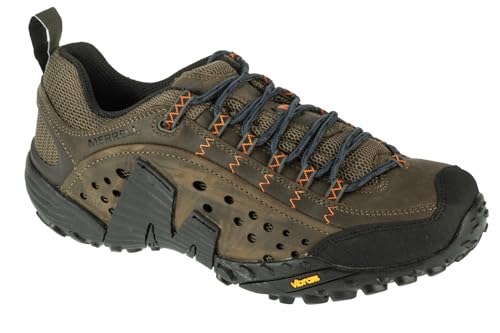 Merrell Intercept les baskets basses homme idéales pour vos randonnées et sorties nature
