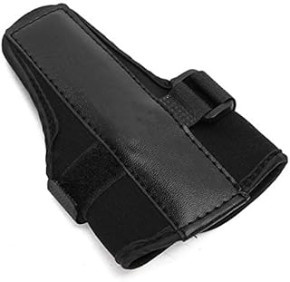 Golf Wrist Brace, Swing Training Wrist Aid Stabilizing with Metal Splints Compression Strap Posture Corrector Gesture Alignment Support Band for Tendonitis Arthritis Pain Relief Gym Workouts Sports