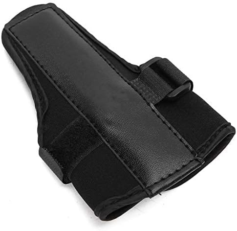 Golf Wrist Brace, Swing Training Wrist Aid Stabilizing with Metal Splints Compression Strap Posture Corrector Gesture Alignment Support Band for Tendonitis Arthritis Pain Relief Gym Workouts Sports