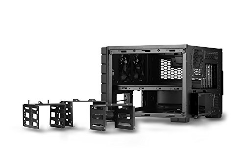 GABINETE HAF XB EVO RC-902XB-KKN2 PRETO