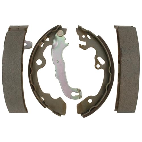 Frein arrière ACDelco 14747B machoire de frein a tambour avec levier de rechange