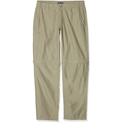 Pantalones Craghoppers Trek Convertible Trousers Hombre Cover