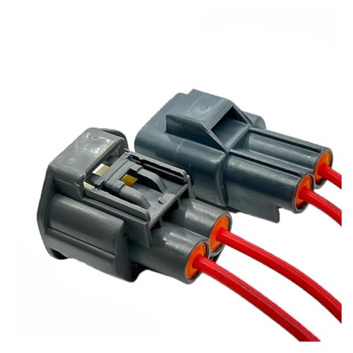 Conector 7283-5596-10 de alta resistencia para módulo de ventilador de 2 pines 5