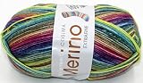 Lana Grossa MEILENWEIT 100g Merino Extrafine Cosima 3492