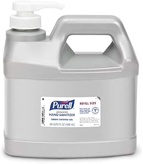 Purell 64 Oz. Advanced Instant Hand Sanitizer Gel Refill