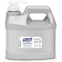 Purell 64 Oz. Advanced Instant Hand Sanitizer Gel Refill