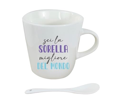 VARZI Selezione Cartoleria 1956 Tazzina Da Caffè Con Dedica Sei