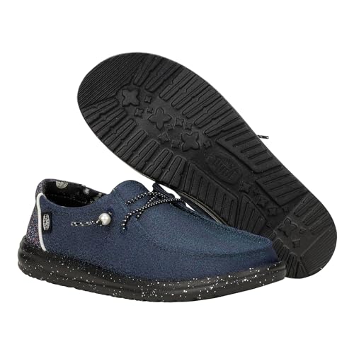 Image of HEYDUDE Womens Wendy Celestial Shine