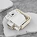 Micro Traders Washing Machine Door Interlock Switch 616876 62BS42C Compatible with Bosch WAE16423IT/02