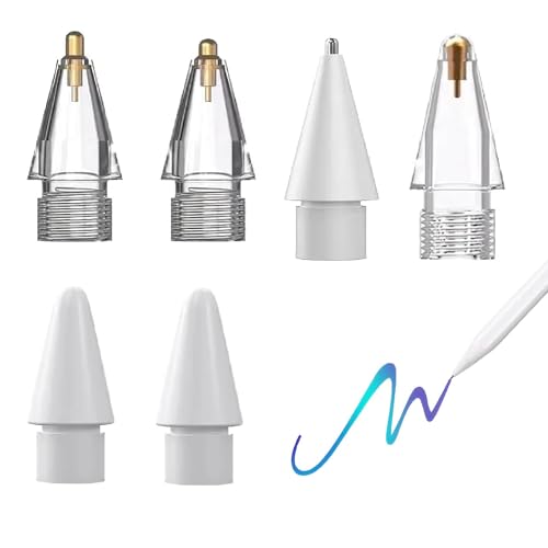 Puntas Apple Pencil 1 Original Marca Hioip