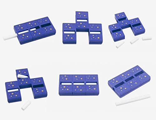 Miniatura 5 de 1 Unidades Rotos Lápiz Restaurar Magic Trick Lápiz para ser Revertido Trucos de Magia Primer Plano para Regalo Clásico