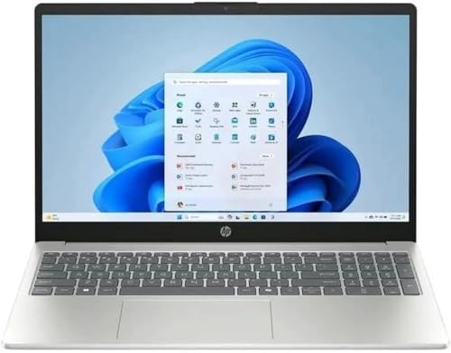 HP 15.6 i5-1334U Touch Laptop with a Full HD IPS touchscreen