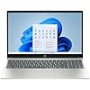 HP Portátil táctil FHD IPS de 15,6 pulgadas, Intel Core i5-1334U, RAM DDR4 de 8 GB, SSD de 512 GB, Windows 11 Home, gráficos Intel Iris Xe, plata natural, 15-fd0154wm