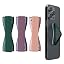 Metallic Petrol Metallic Blackberry Rose Gold