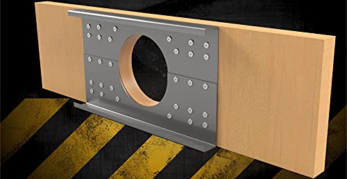 2810HR - Joist Hole Reinforcer - Joist Repair Kit