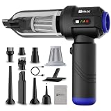 Brago TurboVac Cordless Vacuum Cleaner
