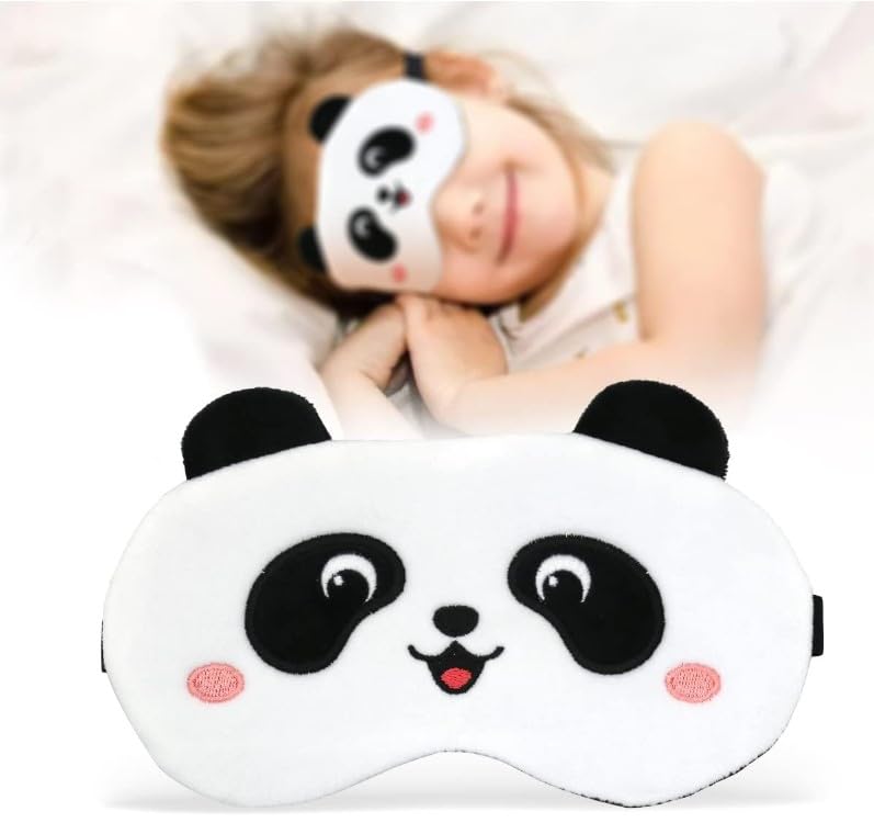 See full amazon price history chart for DCELLA Cute Panda Cartoon Character Blindfold Fur Sleeping Eye Mask for Girls and Boys (Pack of 01) DCELLA Cute Panda Cartoon Character Blindfold Fur Sleeping Eye Mask for Girls and Boys (Pack of 01) (B0DH2V3JJH) Amazon Price History, Amazon Price Tracker