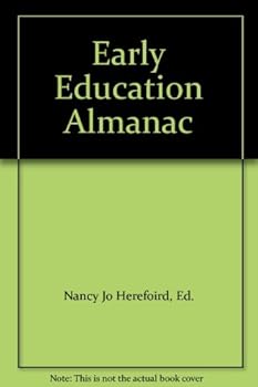 Paperback EARLY EDUCATION ALMANAC Book