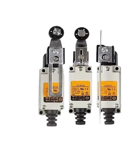 Interrupteur TZ-5106 pour convoyeurs et lignes de production