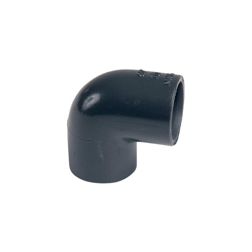COUDE 90° FEMELLE FEMELLE A COLLER PN 16 DIAMETRE 20 MM PRESSION SORODIST