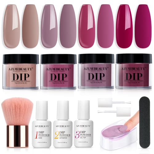 List of Ten Best Dip Powder Colors Top Picks 2023 Reviews